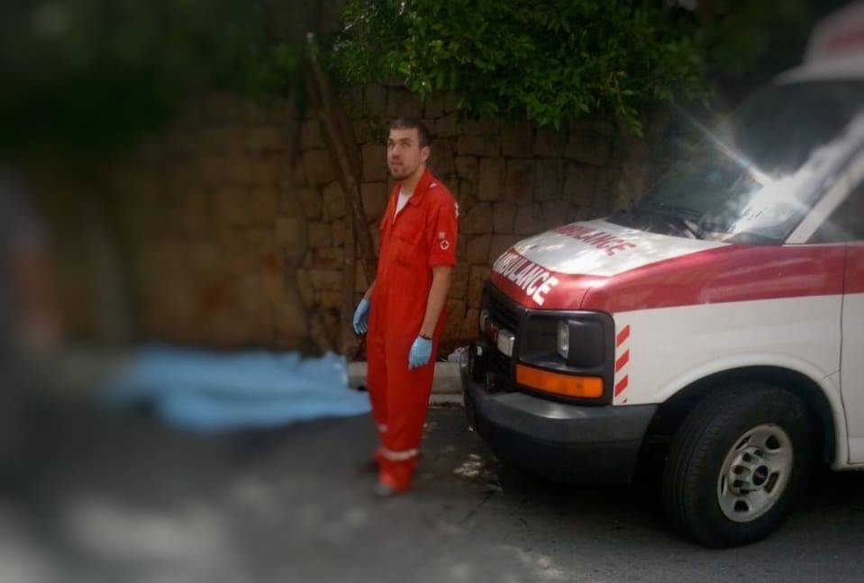 التفاصيل الكاملة لحادثة الطيران الشراعي في جونية