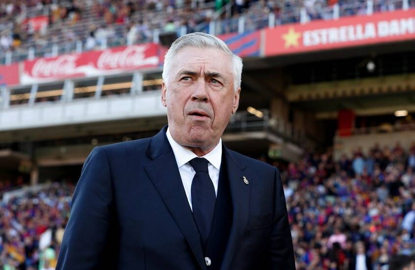 رسمياً.. منتخب البرازيل يعلن تعاقده مع أنشيلوتي