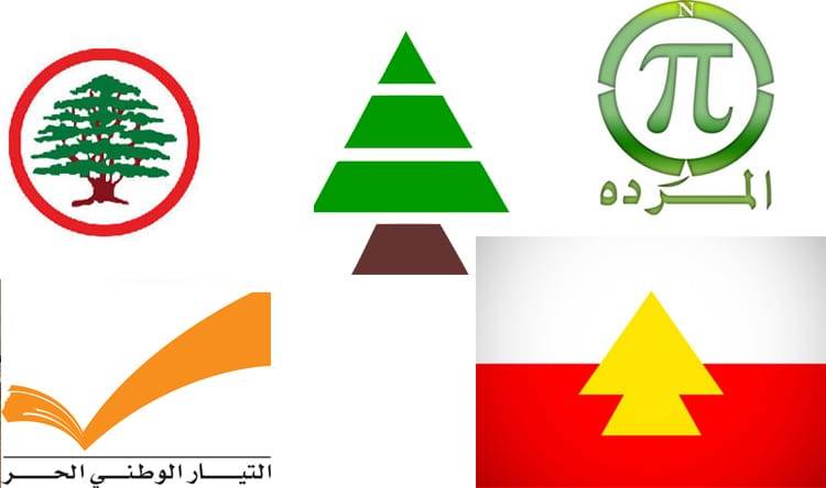 الخطاب السياسي للأحزاب المسيحية: الخوف بدل الرؤية