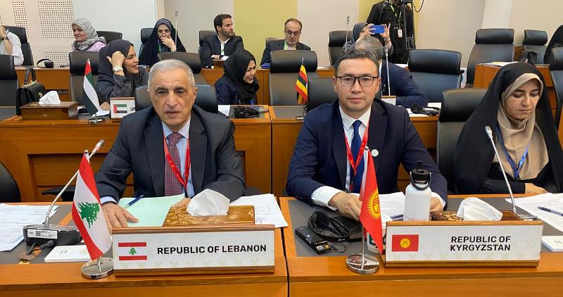 هاشم من جاكارتا: ما يتعرض له لبنان وفلسطين يؤكد الطبيعة الهمجية للعدو الاسرائيلي