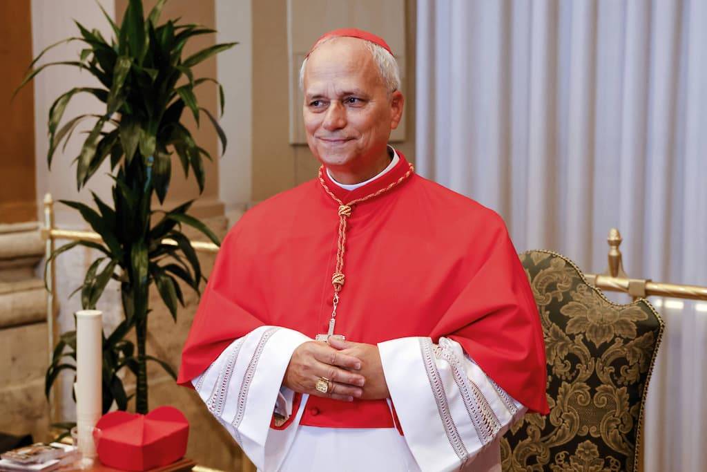 روبرت بريفوست، الأميركي الهادئ