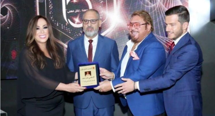 "السوسن العالمية" تجدد للإعلامي زكريا فحام لقب "سفير الصحافة" للسنة الثانية على التوالي…لهذا السبب!