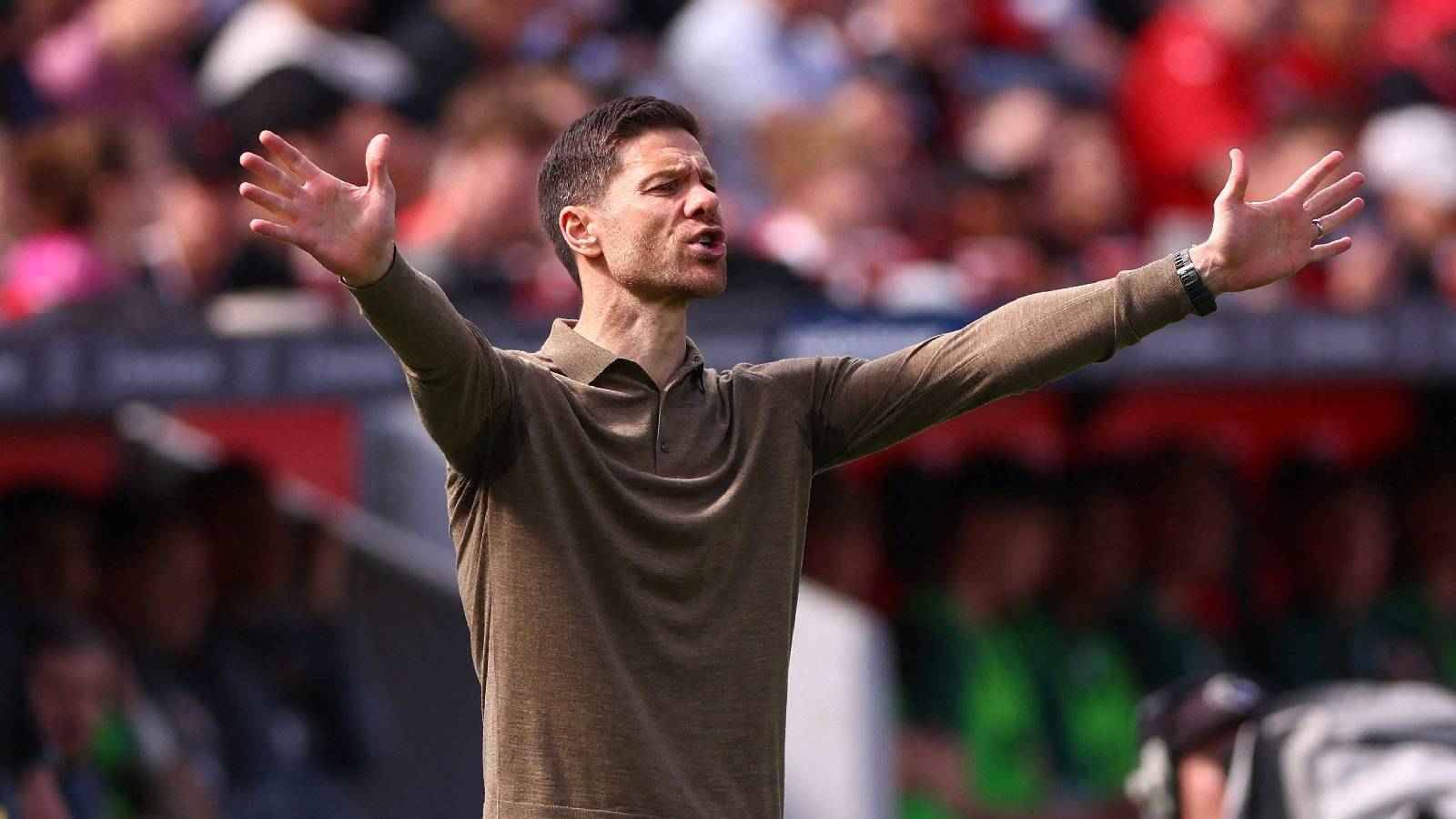 بـ3 صفقات... تشابي ألونسو
يقود ريال مدريد في مونديال الأندية