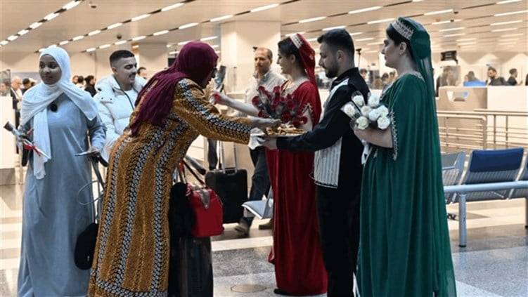 الاشقر للديار : عودة السياح الاماراتيين ظاهرة ايجابية ومعنوية
بو دياب : نتوقع صيفًا واعدًا.. ويجب تأهيل البنى التحتية للسياحة
