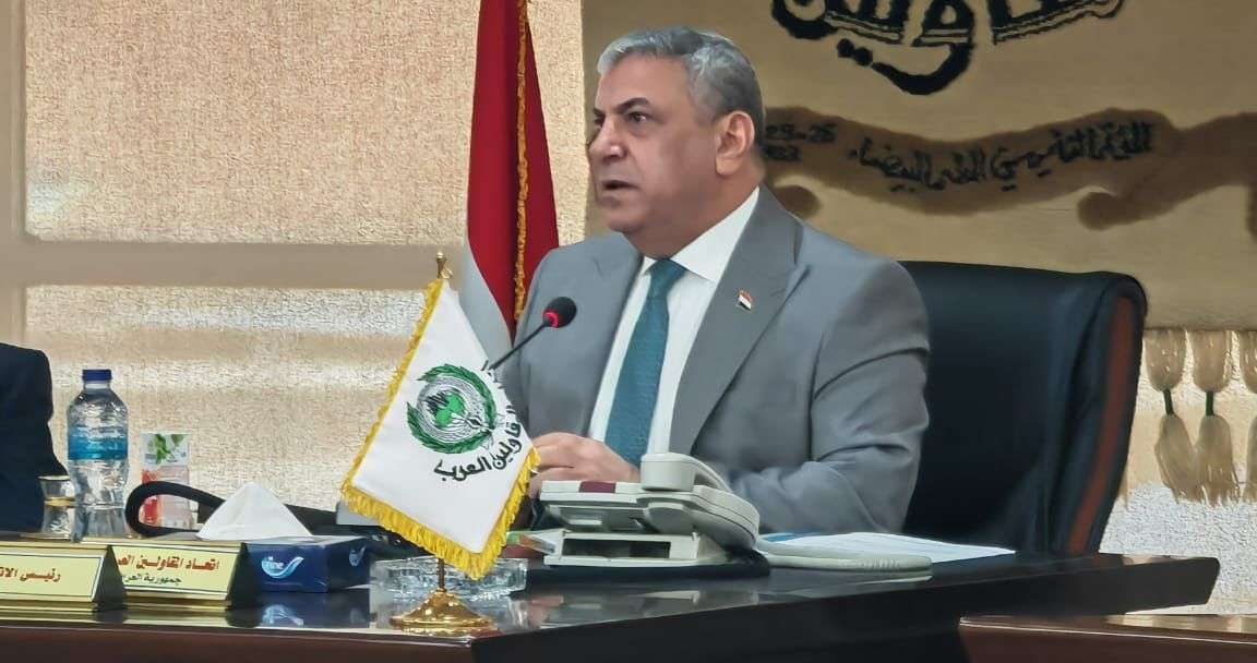رئيس اتحاد المقاولين العرب: تمكين لبنان من
استعادة استقراره مسؤولية جماعية
