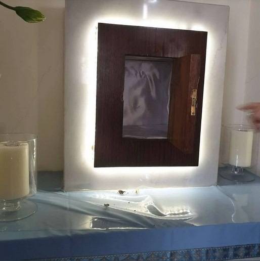 تعرّض كنيسة مار عبدا في جل الديب
لعمليّة كسر وخلع وسرقة