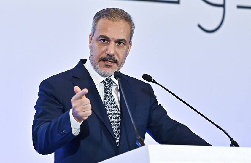 فيدان: لتفكيك بنية العمال الكردستاني