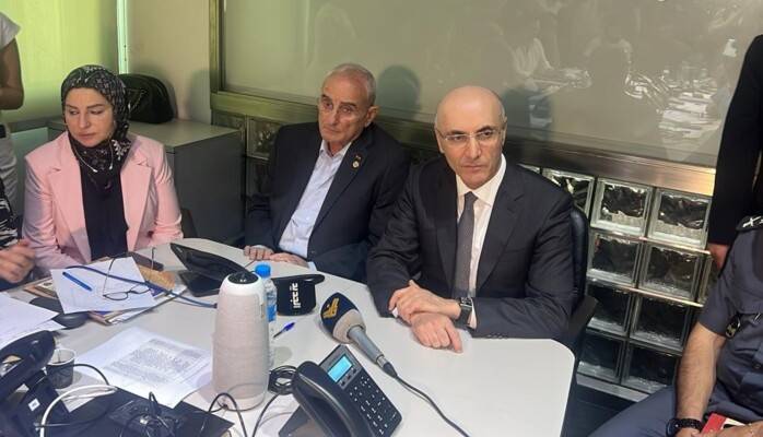 وزير الدفاع: التنسيق بين الجيش
وقوى الأمن الداخلي مستمرّ حسب التعليمات