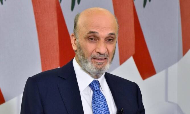 جعجع حيّا الرفاق والحلفاء على النجاح
بانتخابات محافظتي الشمال وعكار