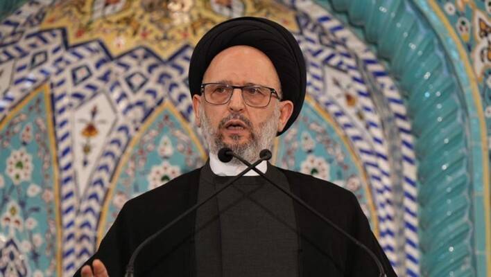 فضل الله: ندعو الدولة الى رفع صوتها
بالمحافل الدوليّة لوقف اعتداءات العدو
