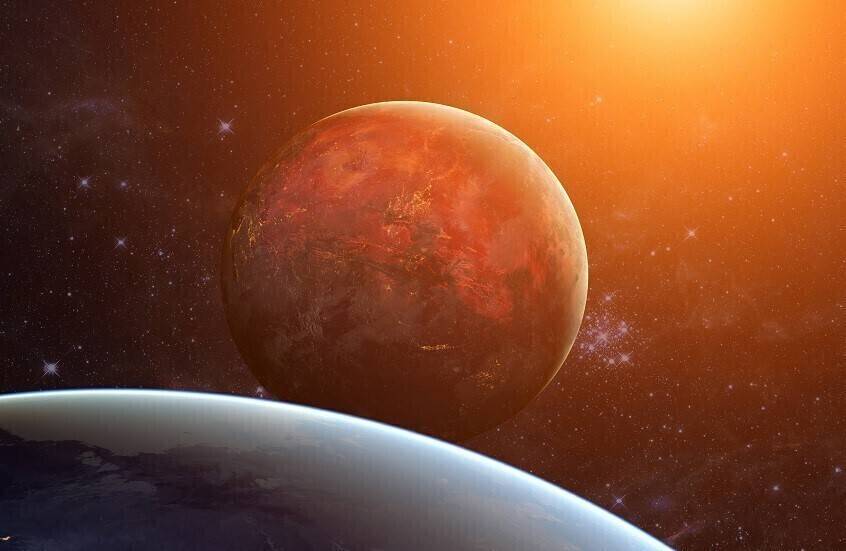 أوجه تشابه جديدة بين المريخ والأرض