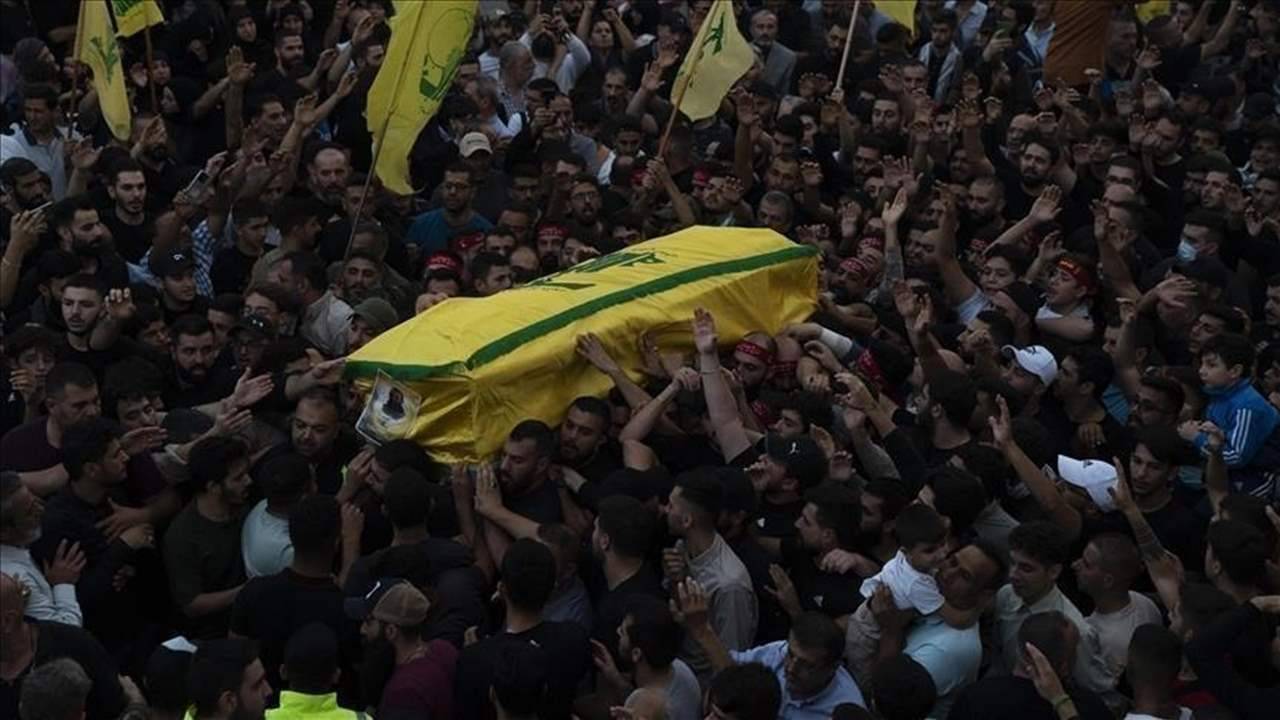 حزب الله شيّع شهيدين في النبطية وأرنون
حسين الموسوي: أميركا وربيبتها "إسرائيل"
هما مصدر الشرّ والعدوان في العالم