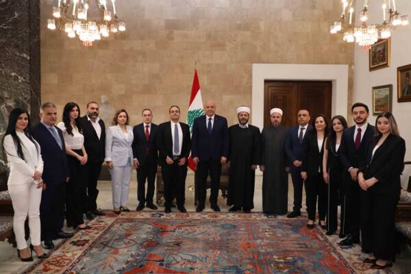 الرئيس عون: ثقافة المواطنة يجب ان تسود في لبنان