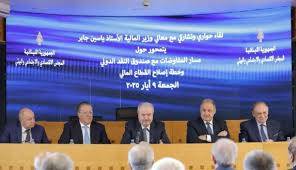 ماذا جرى بين جابر والمجتمع المدني في المجلس الاقتصادي ؟
إنتقاد للبطء في إقرار الإصلاحات ومطالبة بقانون جديد للضرائب