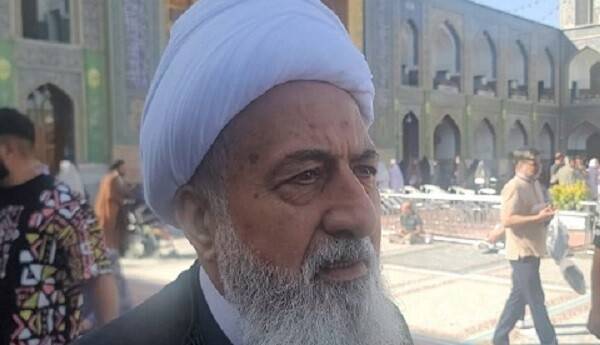"نأمل أن تصل المفاوضات الإيرانيّة- الأميركيّة الى تفاهمات"
الخطيب: المقاومة في لبنان بخير
 والطائفة الشيعيّة ليست مهزومة