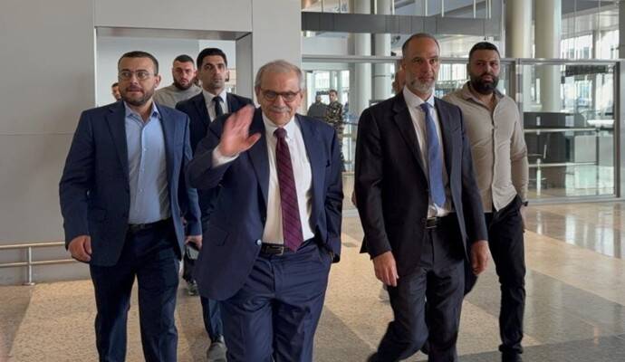 سلام: جددت خلال جولتي في مطار
بيروت الالتزام بتطوير هذا المرفق