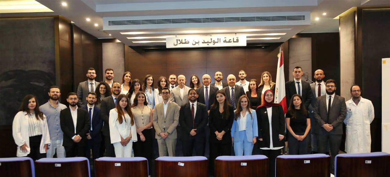 بخاش: القطاع الطبي في لبنان يستعيد توازنه