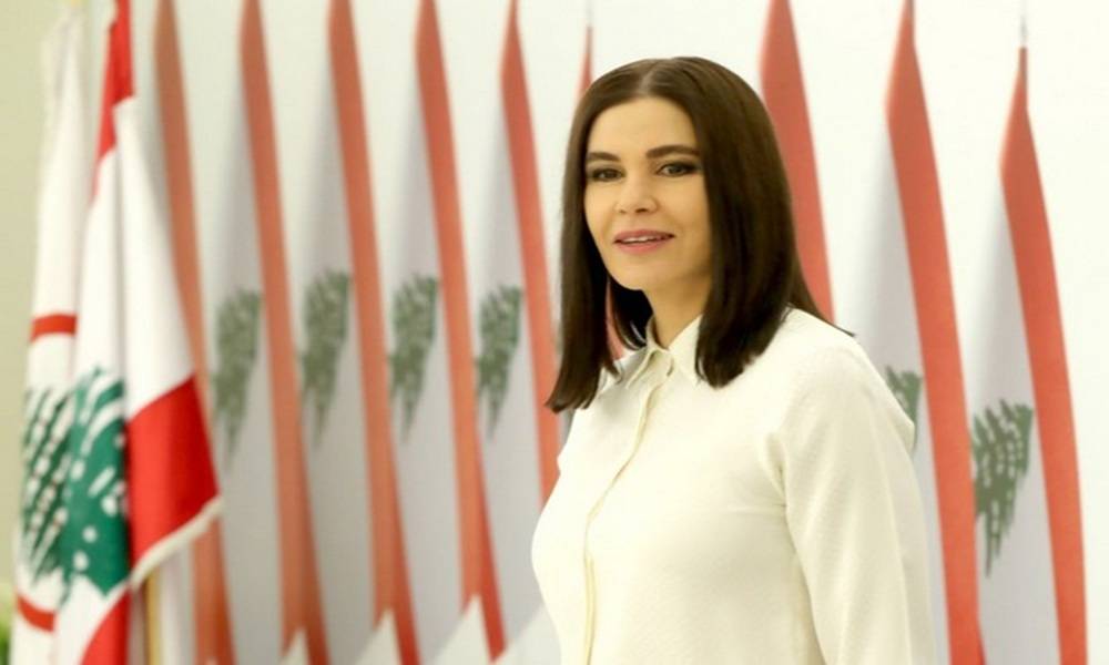 ستريدا جعجع: القوات ليست ضد التنوع في بشري