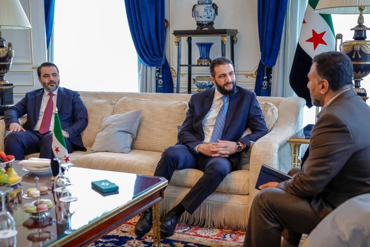 الشيباني: زيارة الشرع إلى فرنسا نقطة تحوّل في ملف رفع العقوبات وتعزيز الأمن الإقليمي