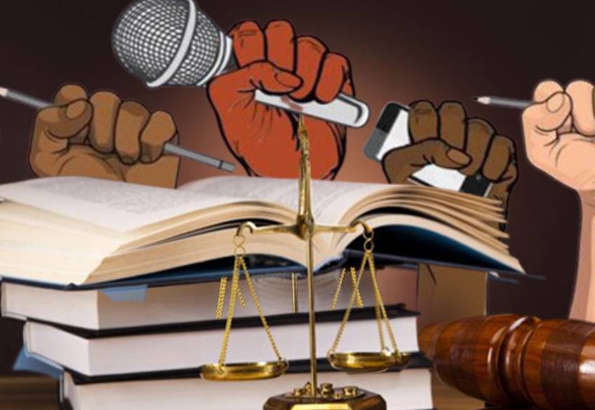 في العلاقة بين القضاء والاعلام وإصلاح الإثنين معا