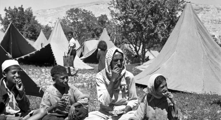 متحف محمود درويش يطلق فعالياته في ذكرى النكبة