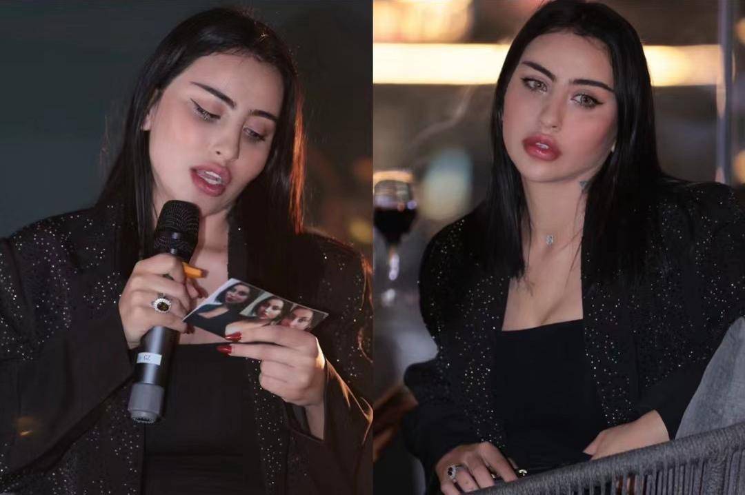 صوفيا أحمد..أوبرا وينفري العرب من طبيبة تجميل إلى كاتبة وقائدة نسائية عالمية