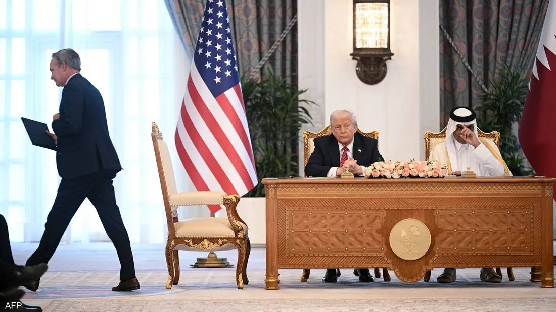 أميركا وقطر توقعان اتفاقات في مجال الدفاع