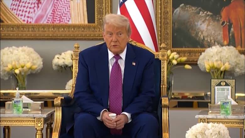 رئيس أميركي في المزاد العلني