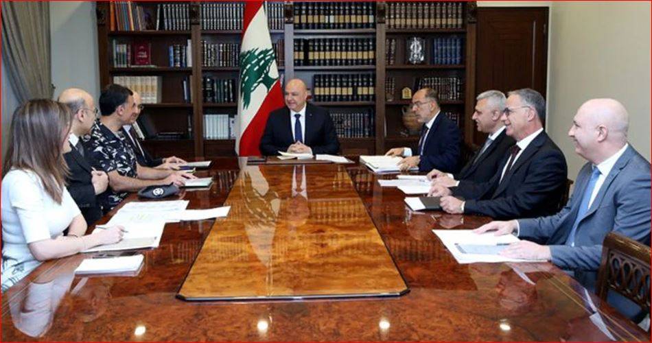 إجتماع أمني للرئيس… وبحث في انتخابات الشمال وعكار