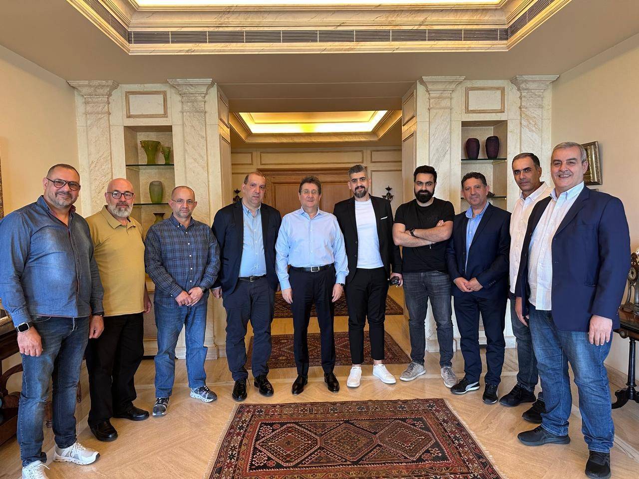 كنعان: مبروك للمتن تجديد سلطاته
المحلية والأهم الخدمة من دون تمييز