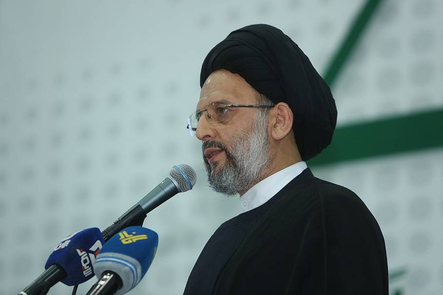 فضل الله: ليكف اللبنانيون عن صراعاتهم ويجمدوا خلافاتهم