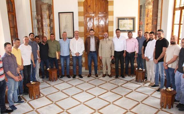 تيمور جنبلاط: نتمنّى أن ينسحب الحرص
على تحقيق التوازن الوطني على مدينة بيروت