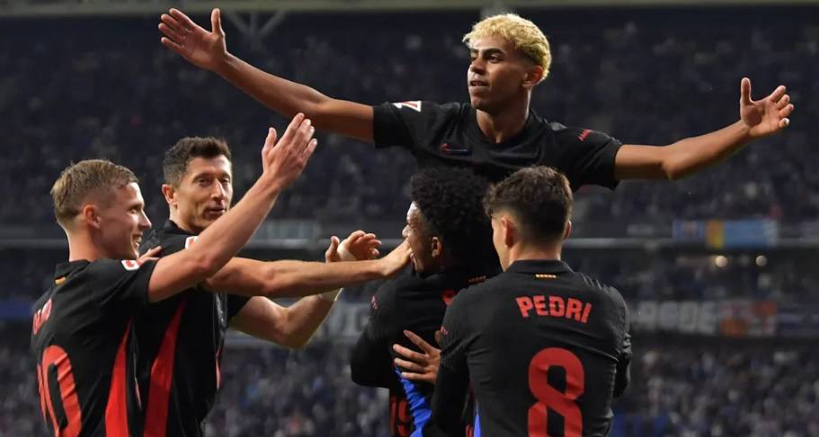برشلونة على عرش الليغا... عهد جديد من الهيمنة بوجه ألماني هادئ وحاد!