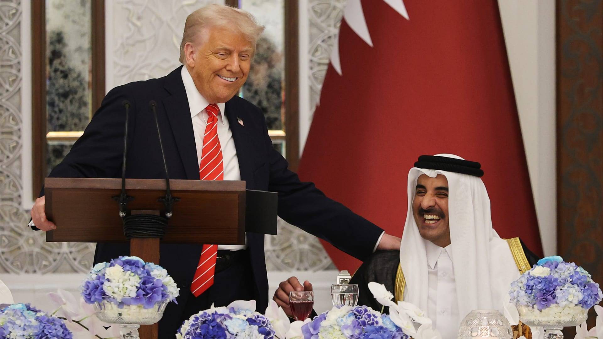 ترامب: أعتقد أننا نقترب كثيرا من التوصل إلى اتفاق مع إيران