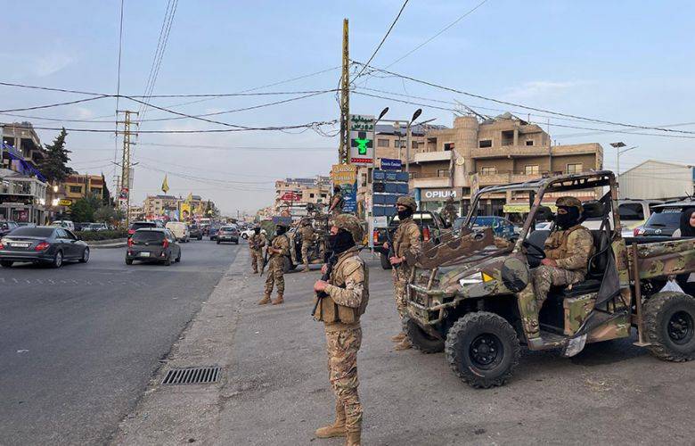 الجيش: لا تهاون في مُلاحقة المخلّين