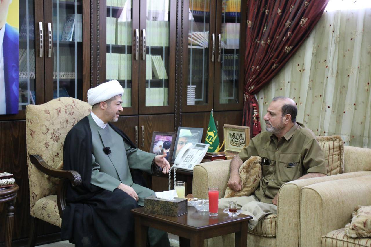 النابلسي: الحاج محمد كان
من القادة الشجعان المقدامين الأبدال