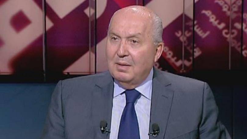 شديد لـ "الديار": السعودية باتت مرجعية عربية... 
ورفع العقوبات عن سورية يعيد ترتيب أوراق المنطقة