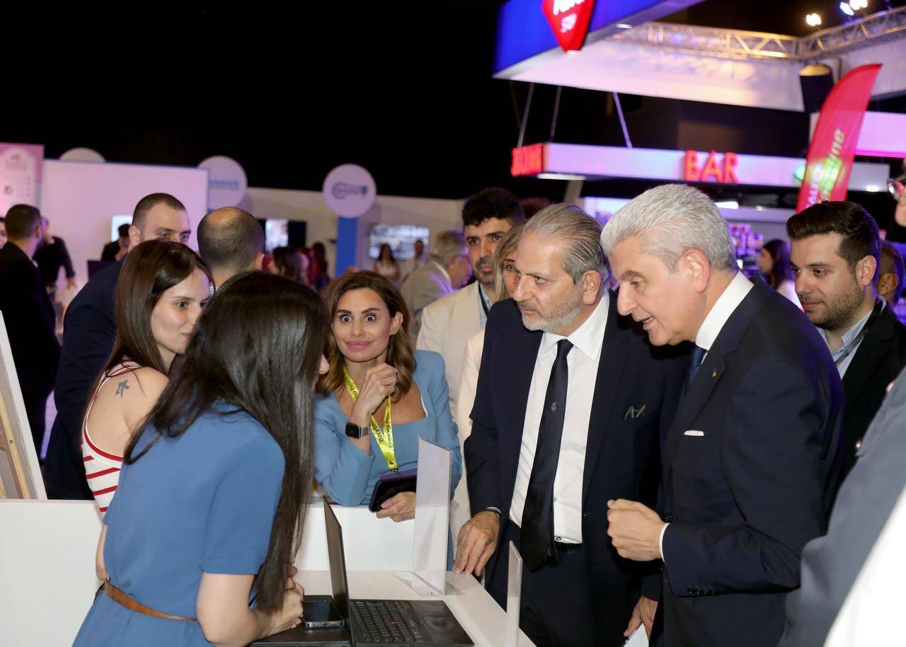 عيسى الخوري في Power X: رسالة الشركاء الدوليين واضحة.. وطننا يستحق أن يستثمر فيه