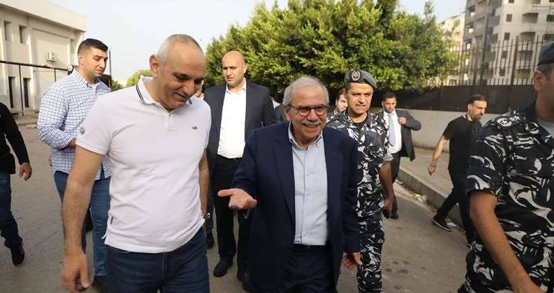 سلام: يهمّنا سلامة العملية الانتخابية ونزاهتها وعدم تدخّل الحكومة فيها