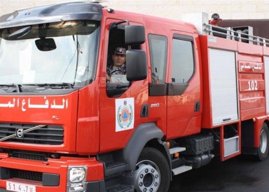الدفاع المدني: تعزيز الجهوزيّة استعداداً
ليوم الانتخاب في بيروت والبقاع