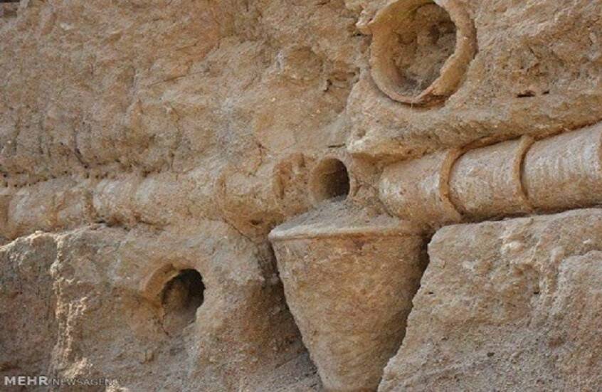 بلجيكا.. اكتشاف أنبوب مياه روماني فريد في نوعه
