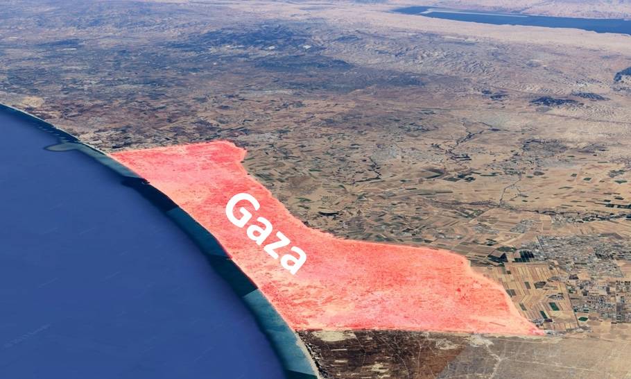 غزة تُسائل مشروعية «إسرائيل»