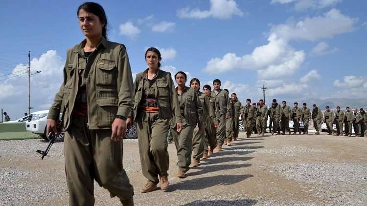 تركيا: مستمرون  في الحرب ضد "الكردستاني" حتى "تطهير المنطقة"