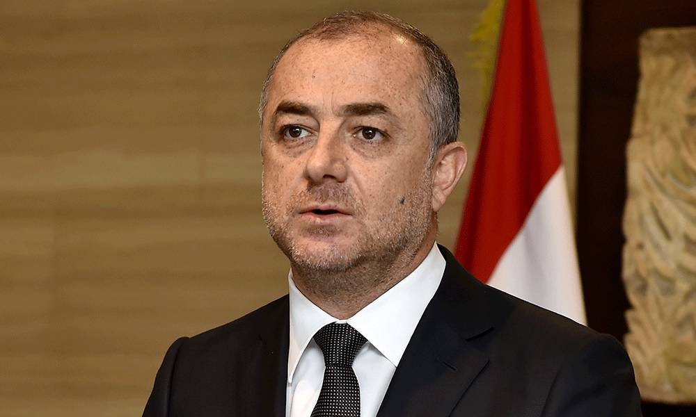 بو صعب: بداية الانتخابات جيدة