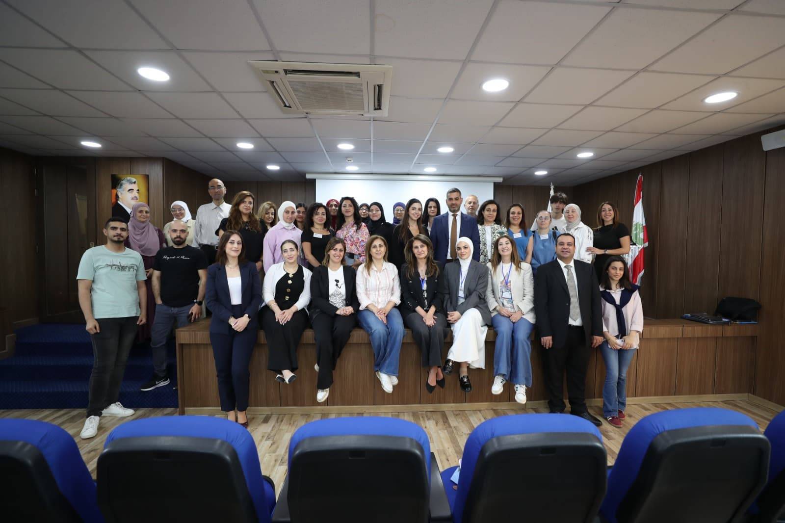 جامعة رفيق الحريري تنظّم ورشة تفاعلية حول الذكاء الاصطناعي في التعليم