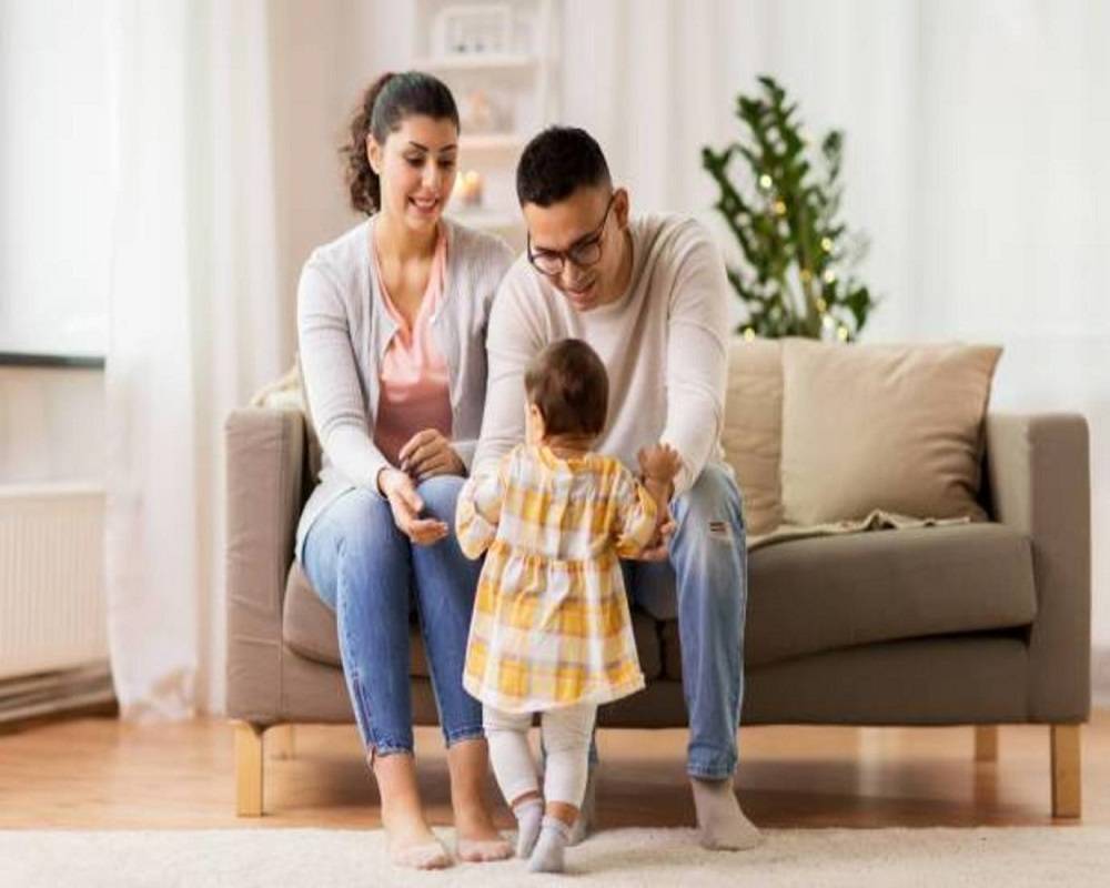 الأهل المساعد الأول
في عمليّة تطوير مهارات الاولاد