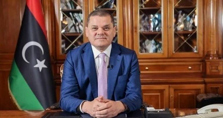 الدبيبة: نؤكد المضي في القضاء
على الجماعات المُسلّحة والفساد في ليبيا