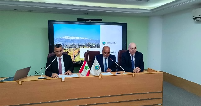 الزراعة نظّمت المؤتمر الثاني للشركاء...
وعرضت خطة عملها للعام 2025