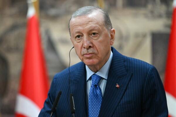 أردوغان: مرحلة جديدة خالية من الإرهاب