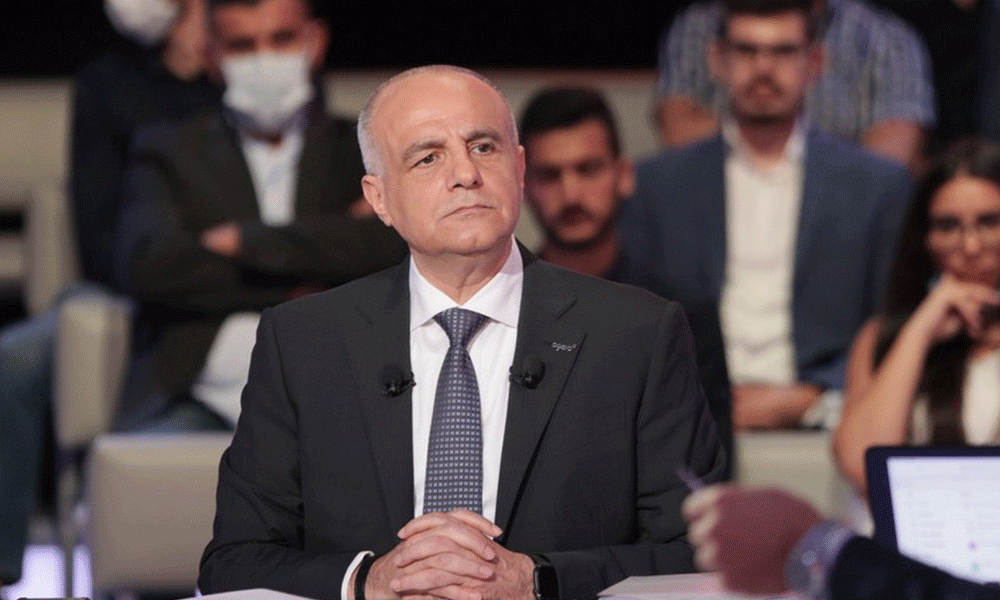 كريدية يقدم استقالته كمدير عام "أوجيرو"